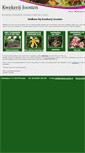 Mobile Screenshot of kwekerij-joosten.nl